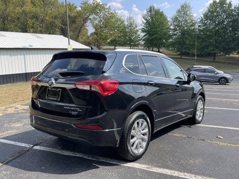 Used 2020 Buick Envision Essence image 3