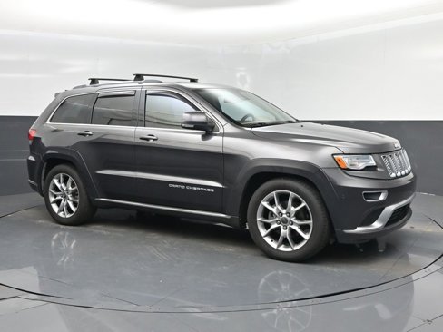 Used 2016 Jeep Grand Cherokee Summit w/ Platinum Series Group image 1