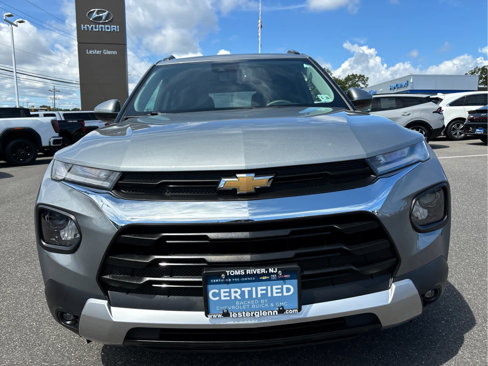 Certified 2023 Chevrolet TrailBlazer LT w/ Convenience Package image 5