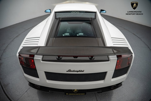 Used 2008 Lamborghini Gallardo Superleggera image 16