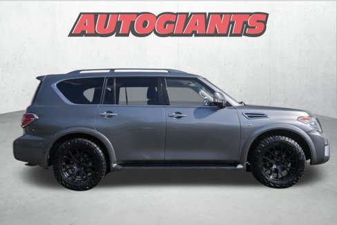 Used 2020 Nissan Armada SV w/ Driver Package image 3