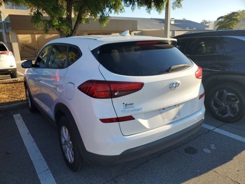 Used 2019 Hyundai Tucson SE image 5