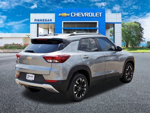 Used 2023 Chevrolet TrailBlazer LT image 7
