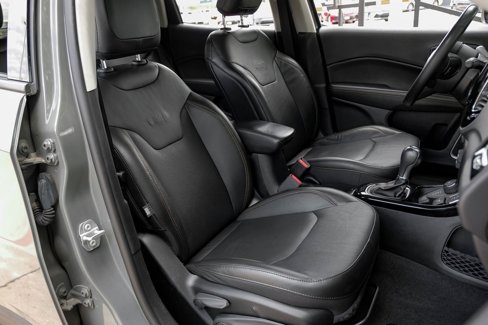 Used 2021 Jeep Compass Limited image 44
