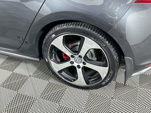 Used 2015 Volkswagen GTI Autobahn w/ Lighting Package (SEL) image 38