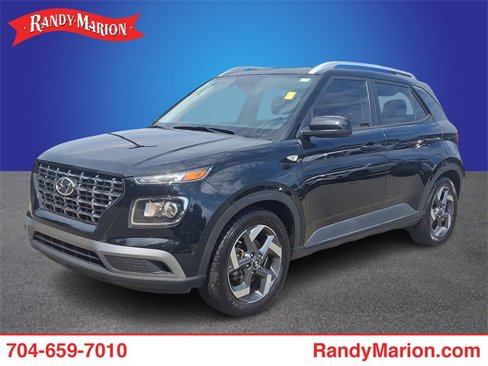 Used 2023 Hyundai Venue SEL image 1