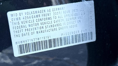 Used 2007 Volkswagen GTI 4-Door image 48