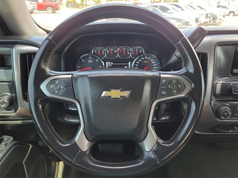 Used 2015 Chevrolet Silverado 1500 LT image 24