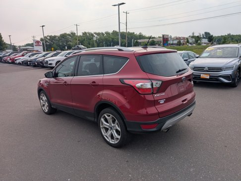 Used 2018 Ford Escape Titanium image 3