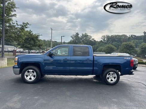 Used 2015 Chevrolet Silverado 1500 LT w/ All Star Edition image 8