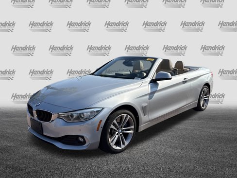 Used 2015 BMW 435i xDrive Convertible image 5