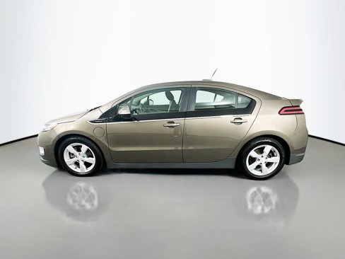 Used 2015 Chevrolet Volt Premium w/ Premium Trim Package image 8