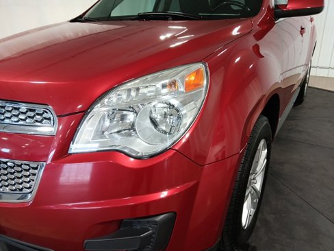 Used 2014 Chevrolet Equinox LT w/ Driver Convenience Package image 13