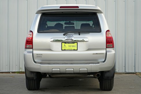 Used 2008 Toyota 4Runner SR5 image 9
