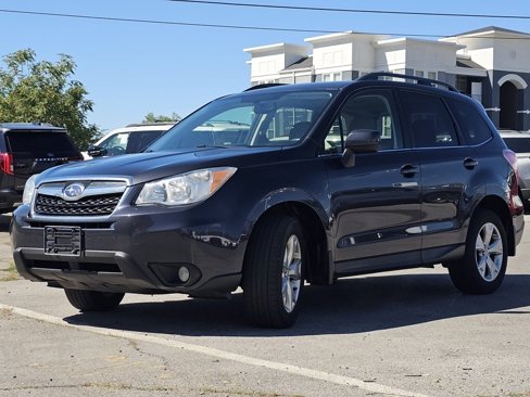 Used 2015 Subaru Forester 2.5i Limited w/ Popular Package #1 image 18