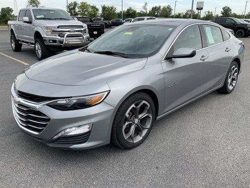 Used 2023 Chevrolet Malibu LT image 7