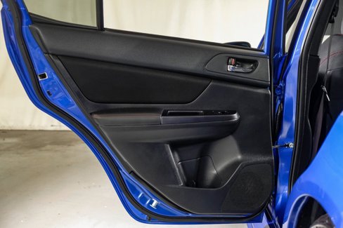 Used 2016 Subaru WRX Premium image 35