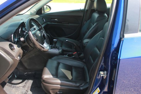 Used 2013 Chevrolet Cruze LT w/ RS Package image 30