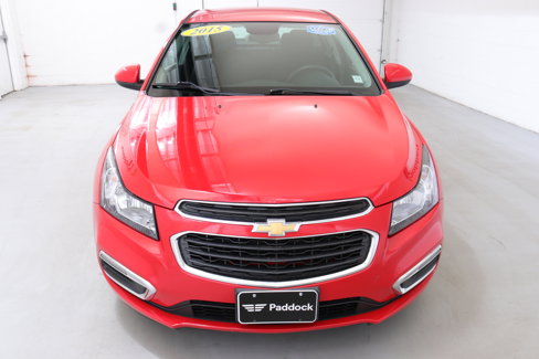 Used 2015 Chevrolet Cruze LT image 3