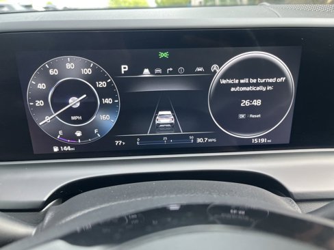 Used 2024 Kia Seltos EX image 16