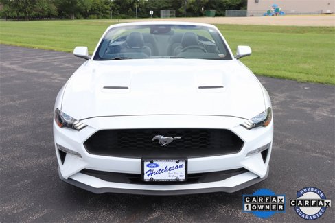 Used 2023 Ford Mustang Premium image 5