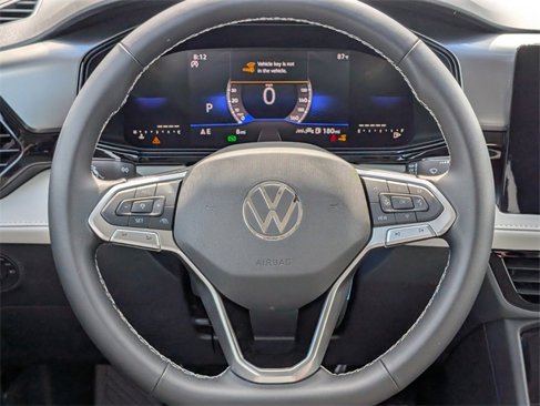 New 2025 Volkswagen Taos S image 9