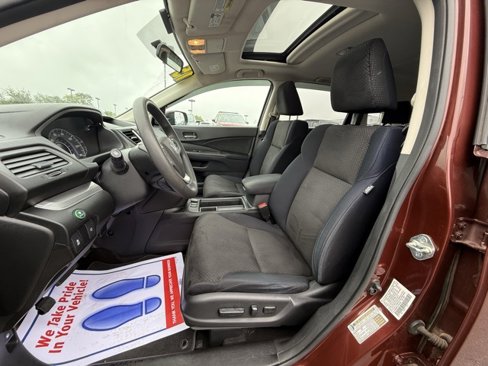 Used 2015 Honda CR-V EX image 14