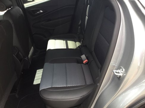 New 2025 Chevrolet Trax LT w/ Driver Confidence Package image 10