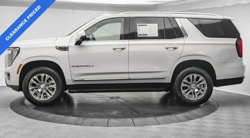 Used 2025 GMC Yukon Denali image 4