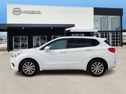 Used 2020 Buick Envision Essence image 3