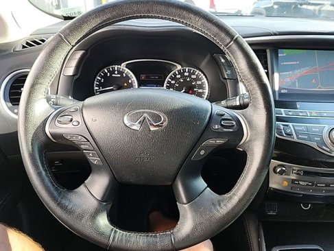 Used 2019 INFINITI QX60 Luxe w/ Essential Package image 9