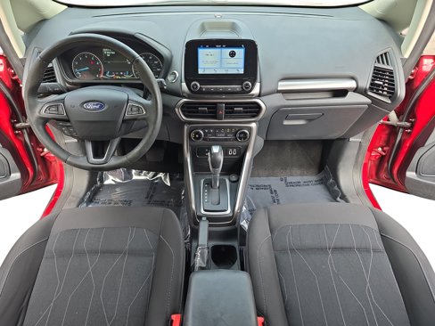 Used 2019 Ford EcoSport SE image 9