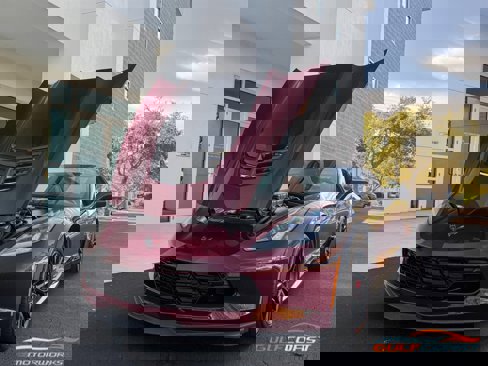 Used 2017 Chevrolet Corvette Z06 image 43