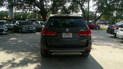 Used 2015 BMW X5 xDrive35i image 6