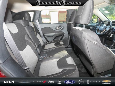 Used 2014 Jeep Cherokee Latitude image 22