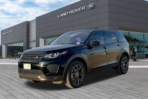 Used 2019 Land Rover Discovery Sport HSE image 1