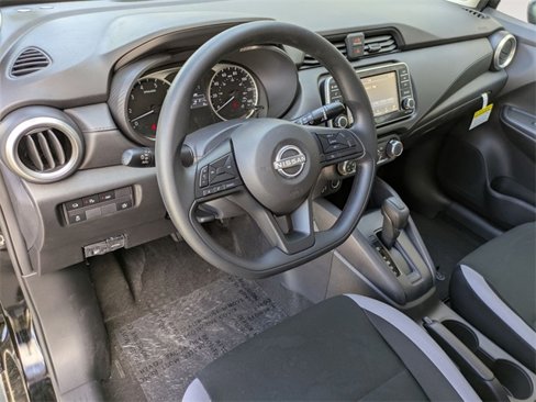 New 2025 Nissan Versa S w/ Trunk Package image 10