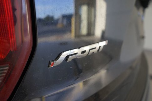 Certified 2018 Ford Explorer Sport image 13