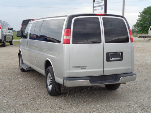 Used 2014 Chevrolet Express 3500 LT w/ LT Preferred Equipment Group image 9