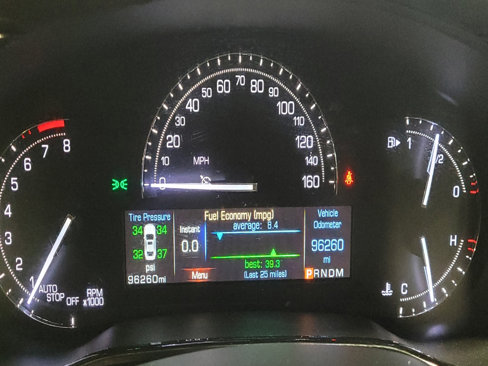 Used 2017 Cadillac CTS Sedan w/ Seating Package image 23