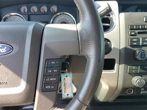 Used 2010 Ford F150 4x4 SuperCrew image 17