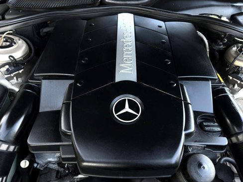 Used 2003 Mercedes-Benz S 430 image 17