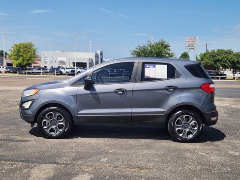 Used 2019 Ford EcoSport S image 4