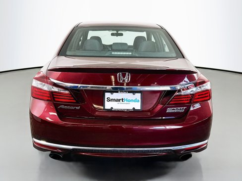 Used 2017 Honda Accord Sport Special Edition image 6
