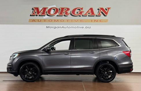 Used 2021 Honda Pilot Special Edition image 6