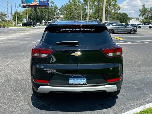 Certified 2021 Chevrolet TrailBlazer LT w/ Convenience Package image 7