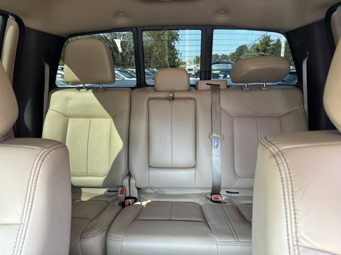 Used 2014 Ford F150 Lariat w/ Equipment Group 501A Mid image 25