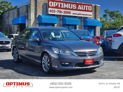 Used 2014 Honda Accord Sport image 1