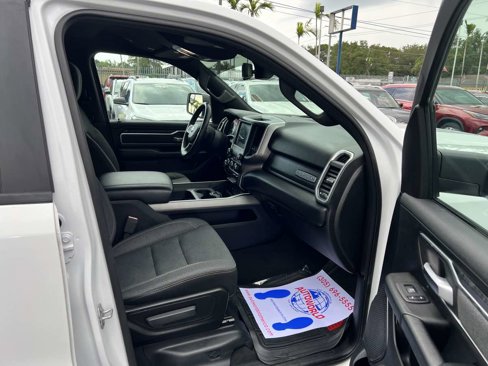 Used 2019 RAM 1500 Big Horn image 14