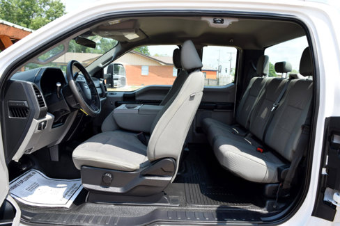 Used 2021 Ford F250 XL w/ Power Equipment Group image 9